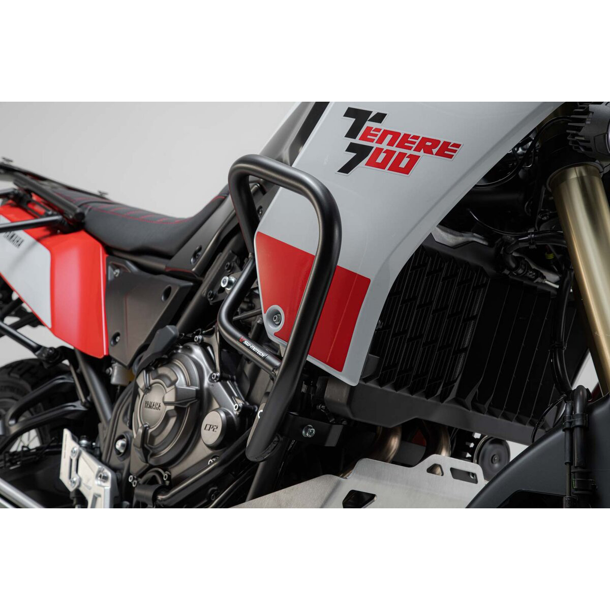 SW-MOTECH Sturzbügel schwarz für Yamaha Ténéré 700 19- von SW-MOTECH