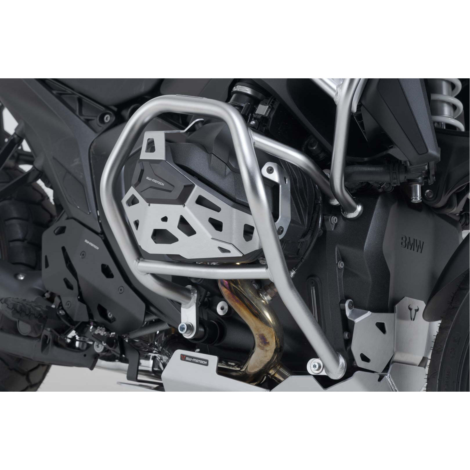 SW-MOTECH Sturzbügel unten Edelstahl für BMW R 1300 GS von SW-MOTECH