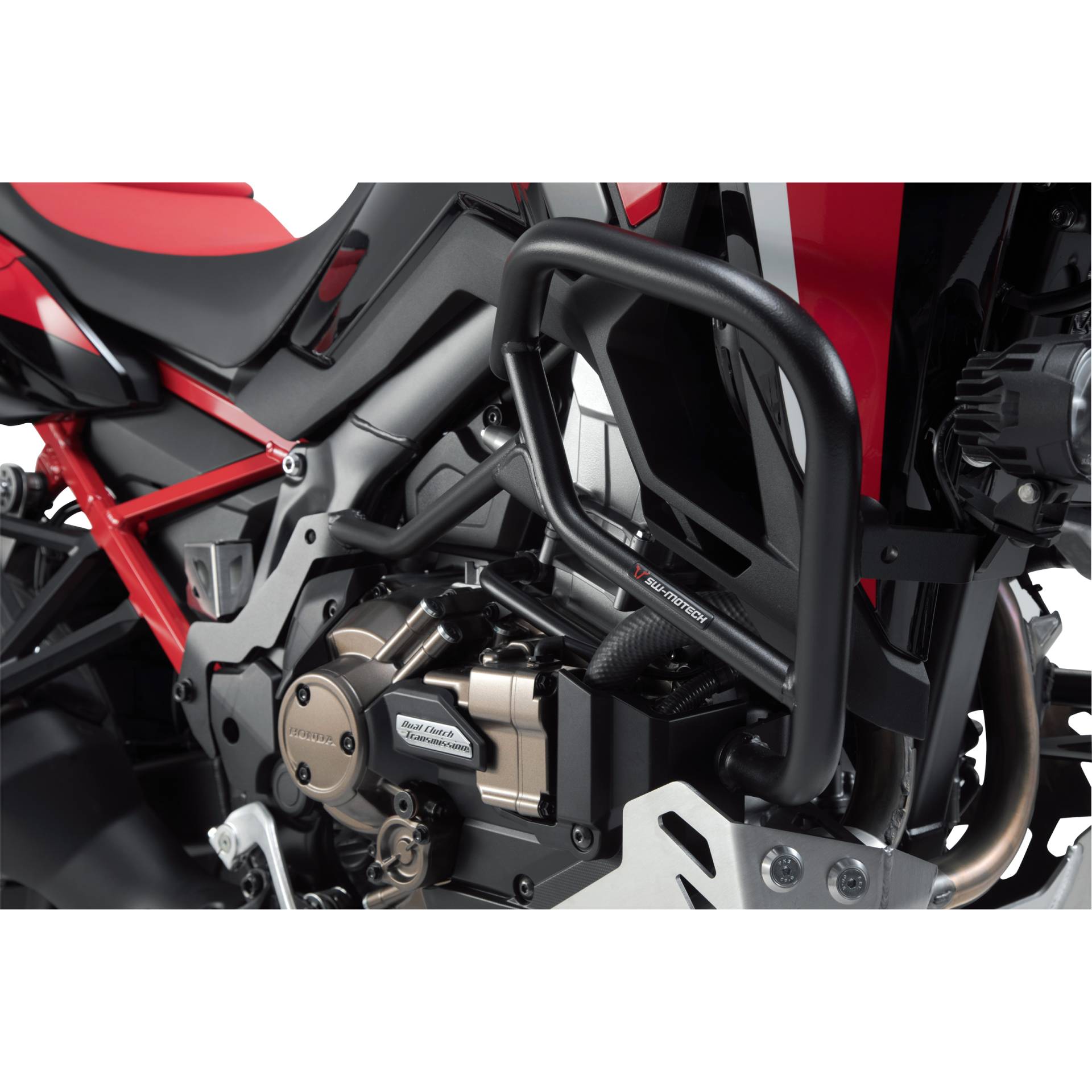 SW-MOTECH Sturzbügel unten schwarz für Honda CRF 1100 Africa Twin von SW-MOTECH