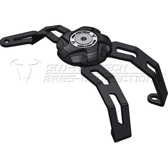 SW-MOTECH Sturzpad Lichtmaschinendeckel Yamaha MT-07 /Tracer von SW-MOTECH