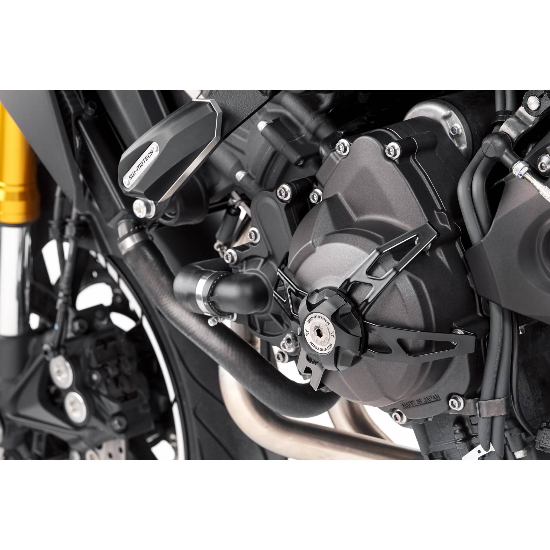 SW-MOTECH Sturzpad Lichtmaschinendeckel Yamaha MT-09 /Tracer von SW-MOTECH