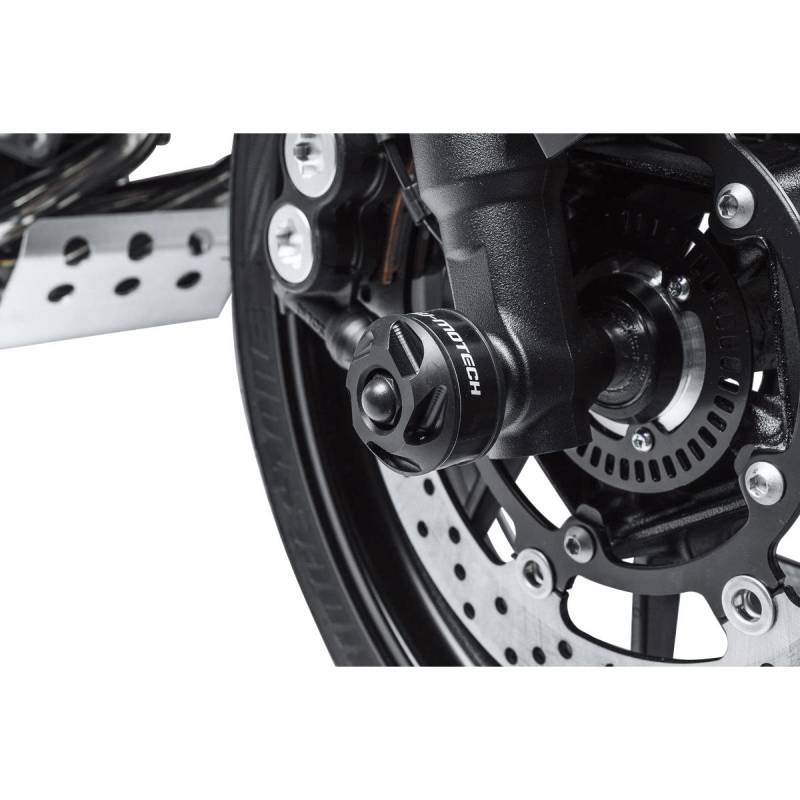 SW-MOTECH Sturzpads Achse Gabel STP.06.176.10700/B für Yamaha von SW-MOTECH