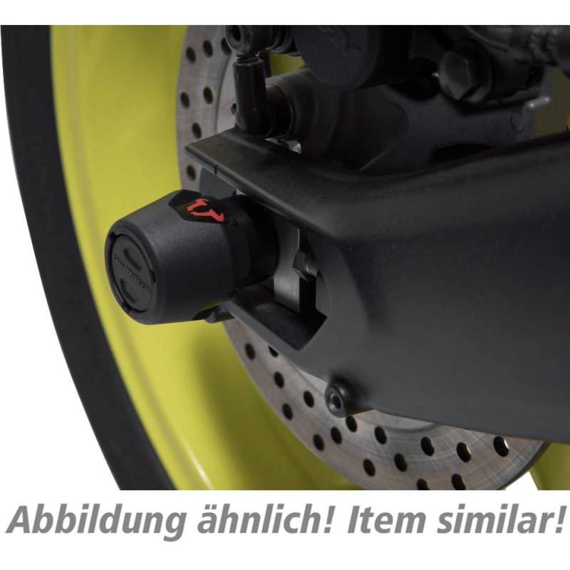 SW-MOTECH Sturzpads Schwinge STP.05.176.10501/B für Suzuki GSX-S 750 von SW-MOTECH