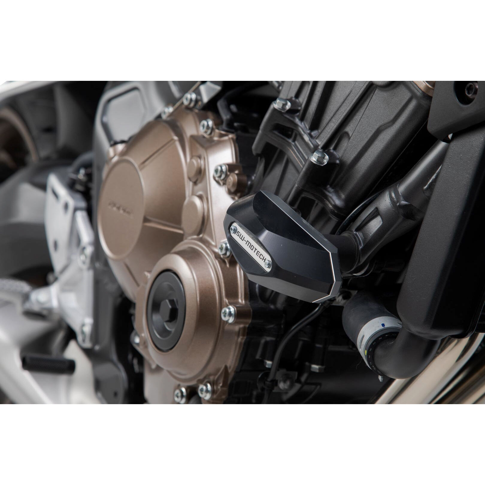 SW-MOTECH Sturzpads für Honda CB 650 R von SW-MOTECH