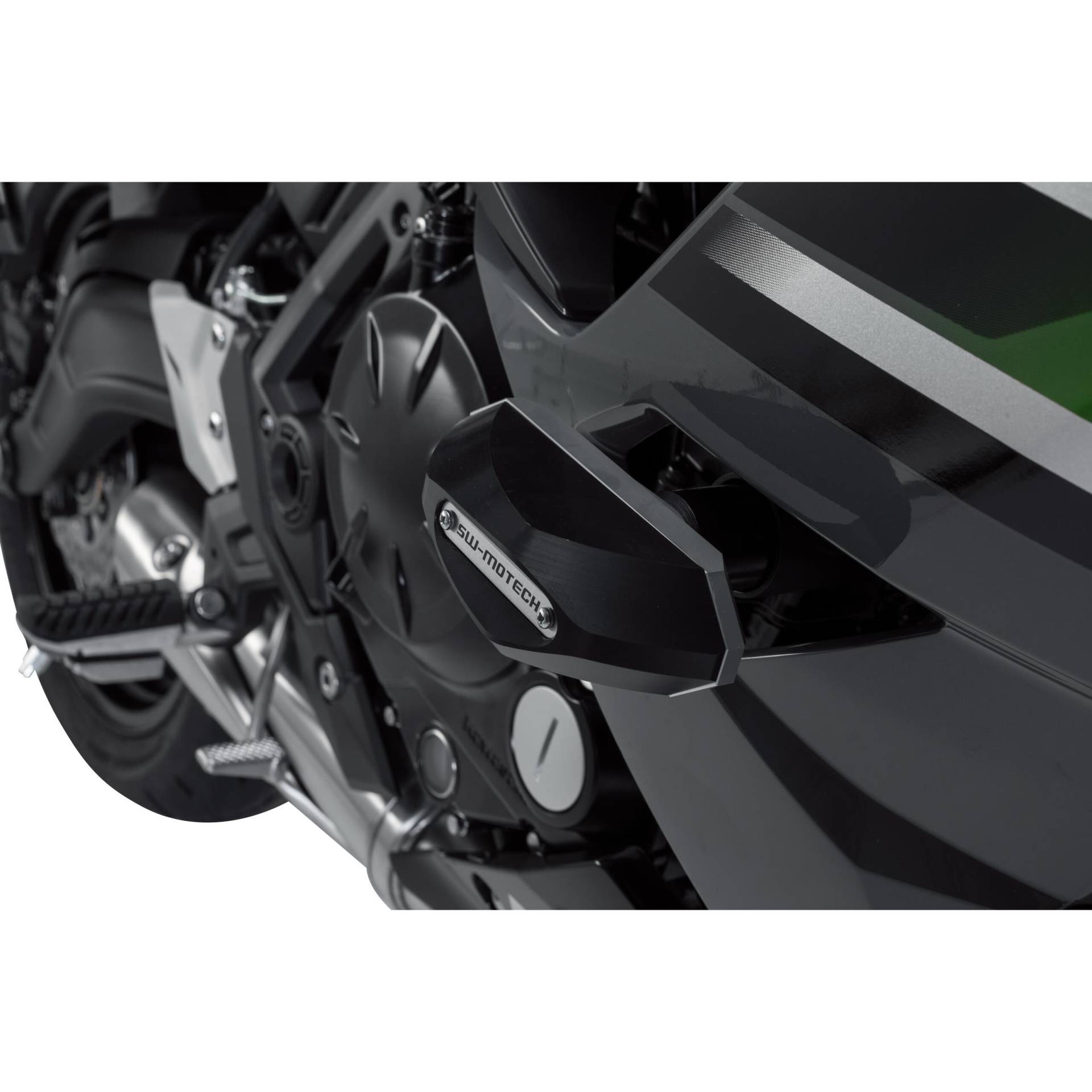 SW-MOTECH Sturzpads für Kawasaki Ninja 650 2017- von SW-MOTECH