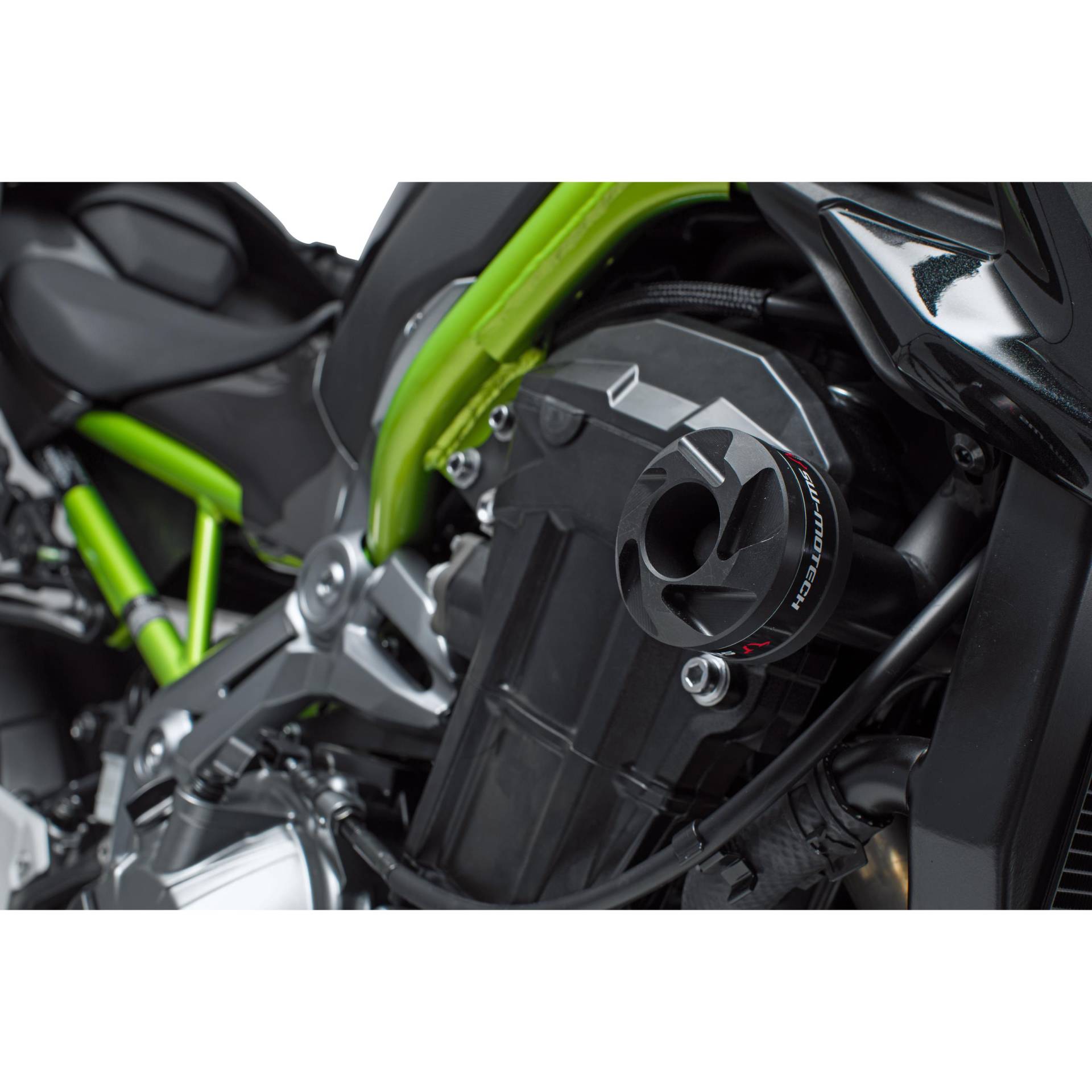 SW-MOTECH Sturzpads für Kawasaki Z 900 /RS 2017- von SW-MOTECH