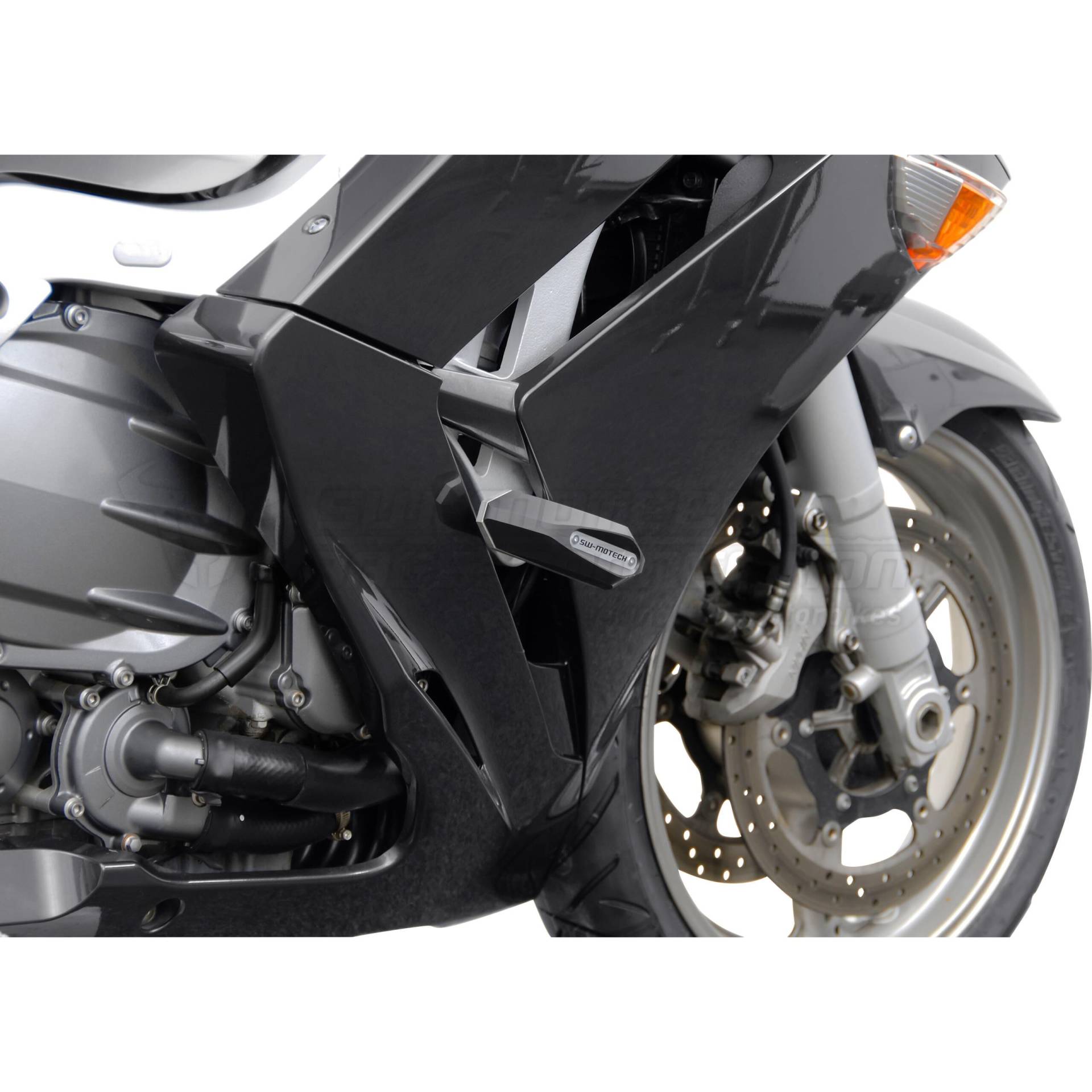 SW-MOTECH Sturzpads für Yamaha FJR 1300 2006-2015 von SW-MOTECH