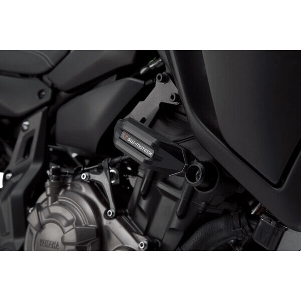 SW-MOTECH Sturzpads für Yamaha MT-07 /Tracer von SW-MOTECH