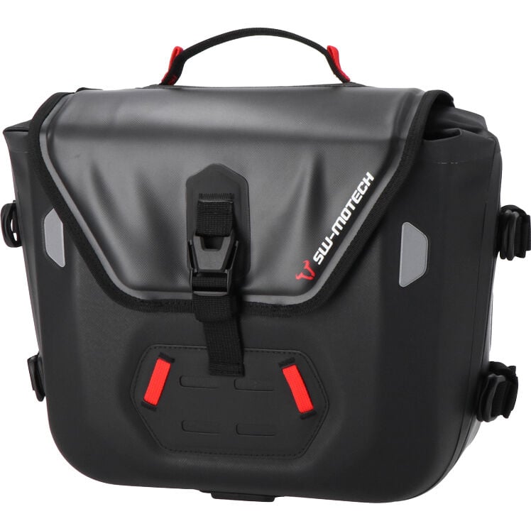 SW-MOTECH SysBag WP S Heck-/Satteltasche 12-16 Liter mit Zurrgurten von SW-MOTECH