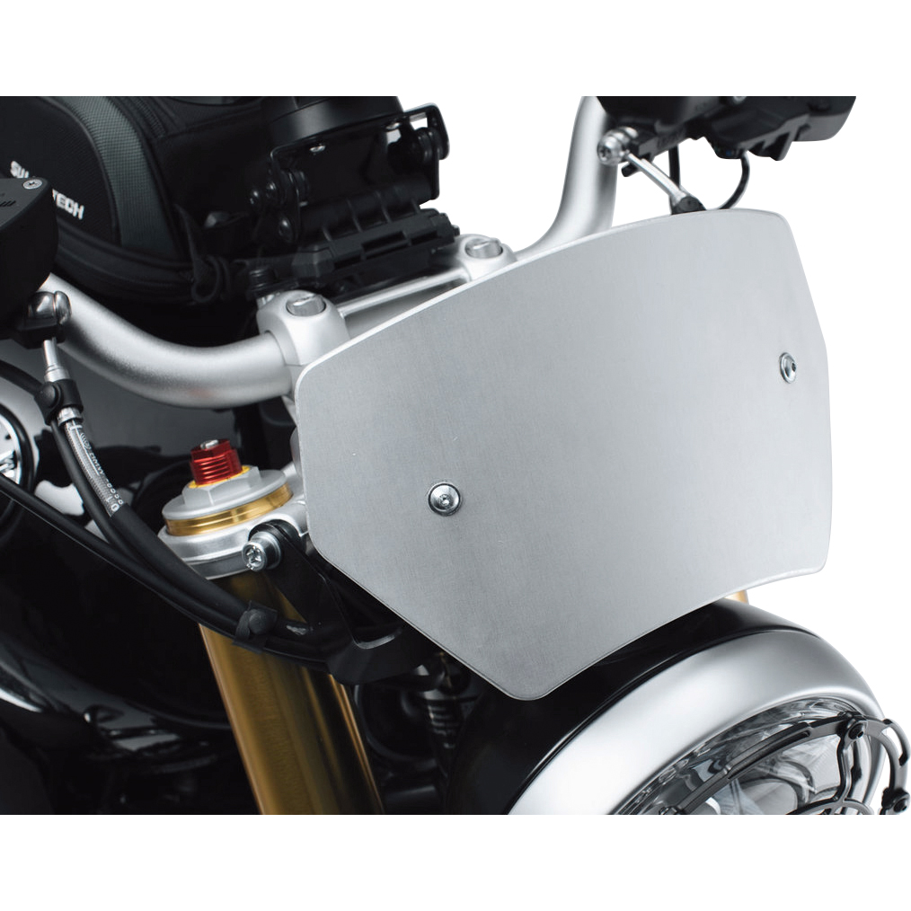 SW-MOTECH Windschild Alu silber für BMW R nineT von SW-MOTECH