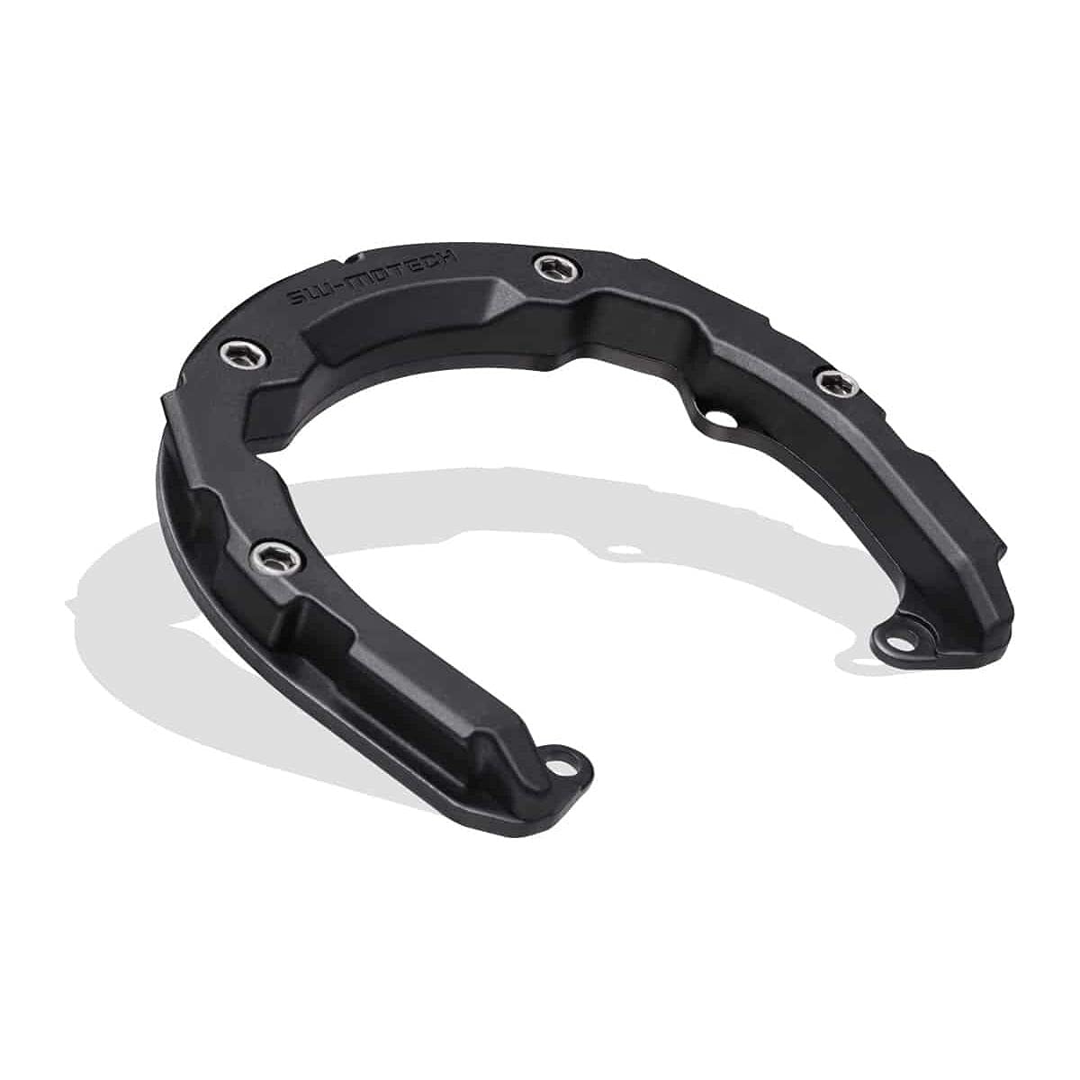 SW-Motech Zubehör Motorrad-Tankrucksack Quick Lock Quick-Lock PRO Tankring TRT.00.787.31400/B für MT-07 2018-, Unisex, Multipurpose, Ganzjährig, Polyamid, schwarz von SW-Motech