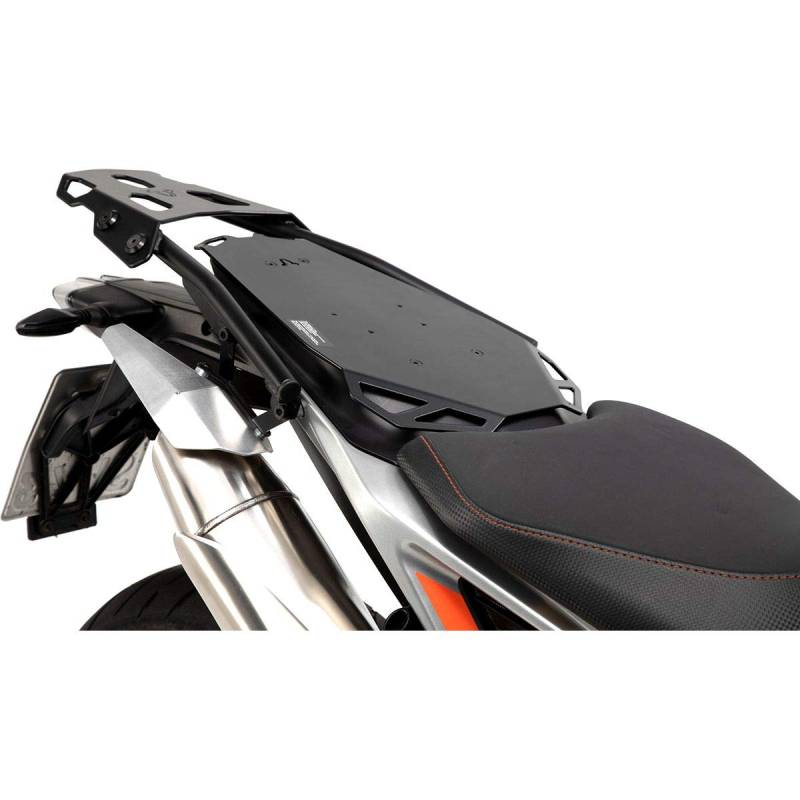 SW-Motech SEAT-RACK Gepäckträger für Soziussitz - Schwarz. KTM 790 Duke (18-). von SW-Motech