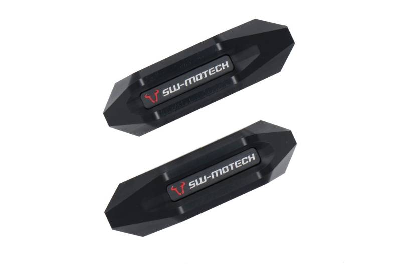 SW-Motech Sturzpad Kit Schwarz für Honda CB1000R (18-) von SW-Motech