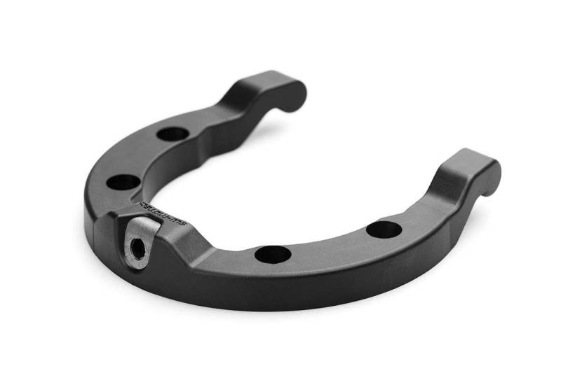 SW-MOTECH ION Tankring, QUICK-LOCK Funktion, Schwarz für Für BMW/KTM/Ducati-Modelle. von SW-Motech