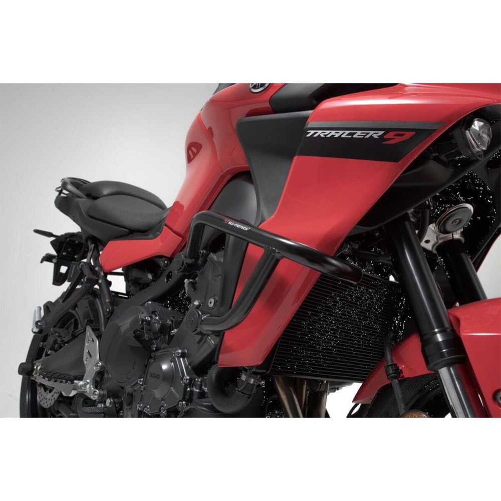 CRASHBAR/GMOL SW-MOTECH Yamaha Tracer 9/GT (20-) Black von SW-Motech