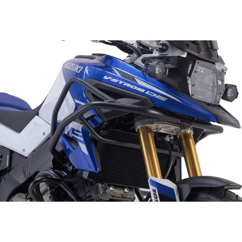 CRASHBAR/GMOL Suzuki V-Strom 1050DE (22-) Black von SW-Motech