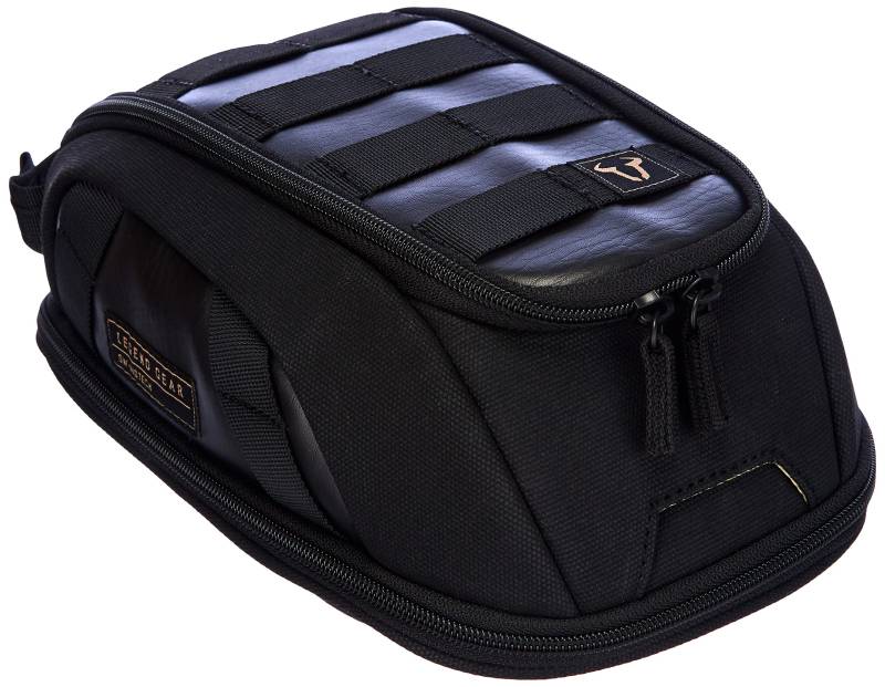 SW-Motech Unisex - Legend Gear tank bag LT1 Black Edition, Mix,Einheitsgröße EU von SW-Motech