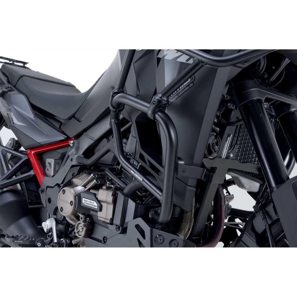 STURZBÜGEL/GMOL SW-MOTECH Honda CRF1100L Africa Twin (19-) SCHWARZ von SW-Motech