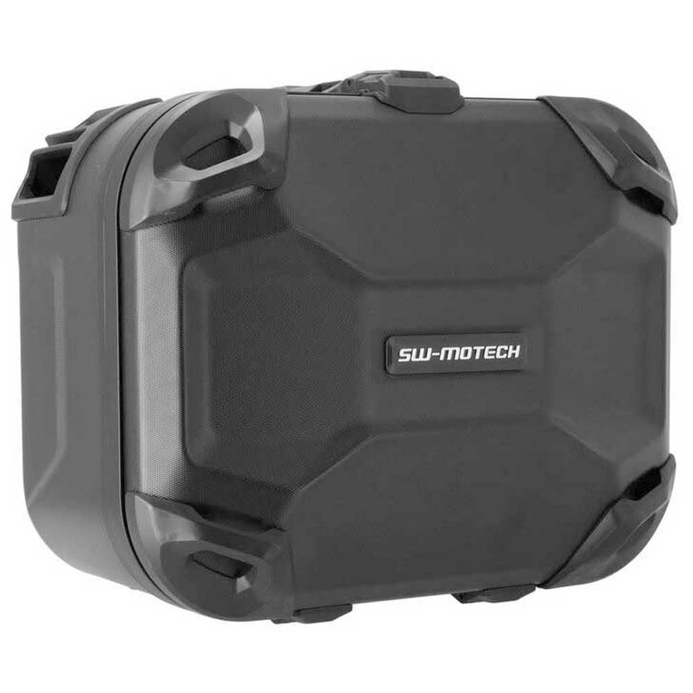 SW-MOTECH DUSC 41 L ABS Black von SW-Motech