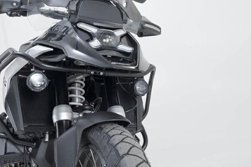 SW-MOTECH EVO NEBELSCHEINWERFER KIT BMW R 1300 GS (23-) SCHWARZ von SW-Motech