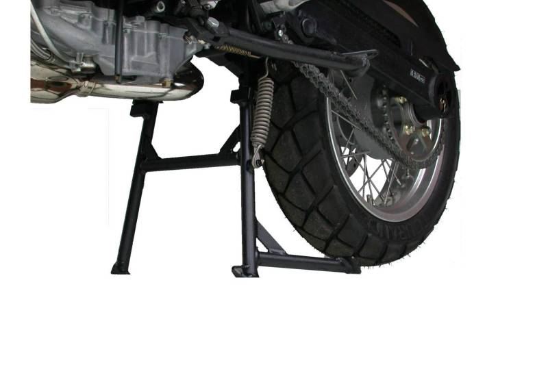 SW-MOTECH Hauptständer, Schwarz für Triumph Tiger 955i (00-06) von SW-Motech