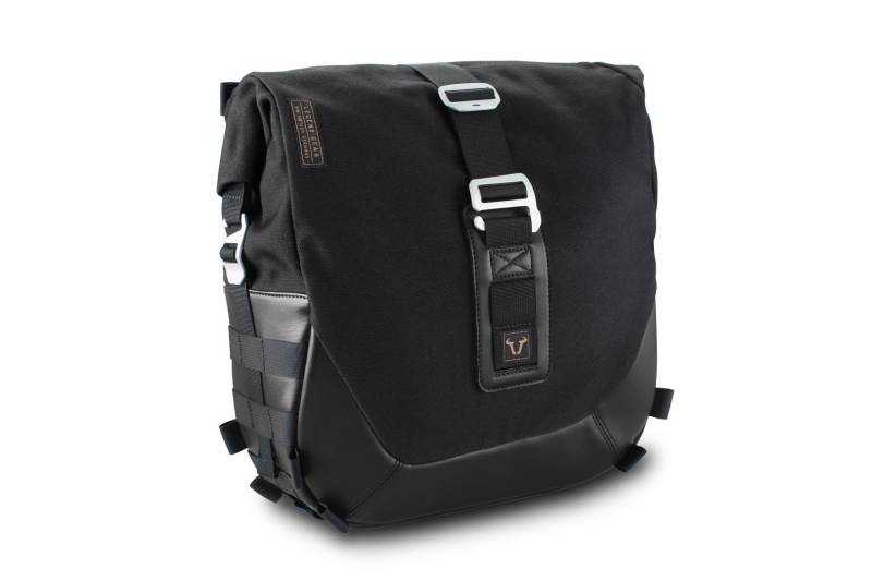 SW-MOTECH Legend Gear Side Bag System LC Black Edition Triumph Scrambler 1200 XC/XE (18-). | BC.HTA.11.929.20100 von SW-MOTECH