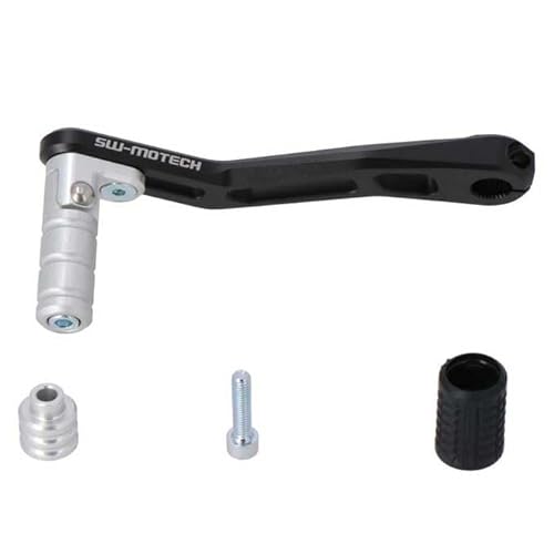 SW-MOTECH SCHALTHEBEL BMW R 1300 GS (23-) SCHWARZ/Silber von SW-Motech