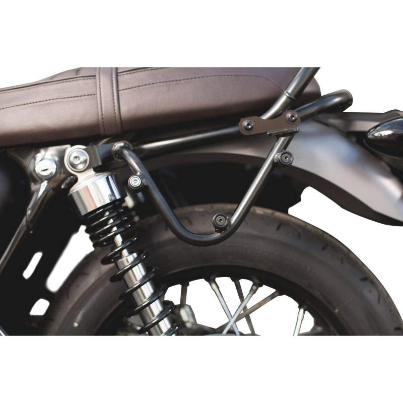 SW-MOTECH SLC Seitenträger rechts - Triumph Bonneville T100 (16-) / T120 (15-) von SW-Motech