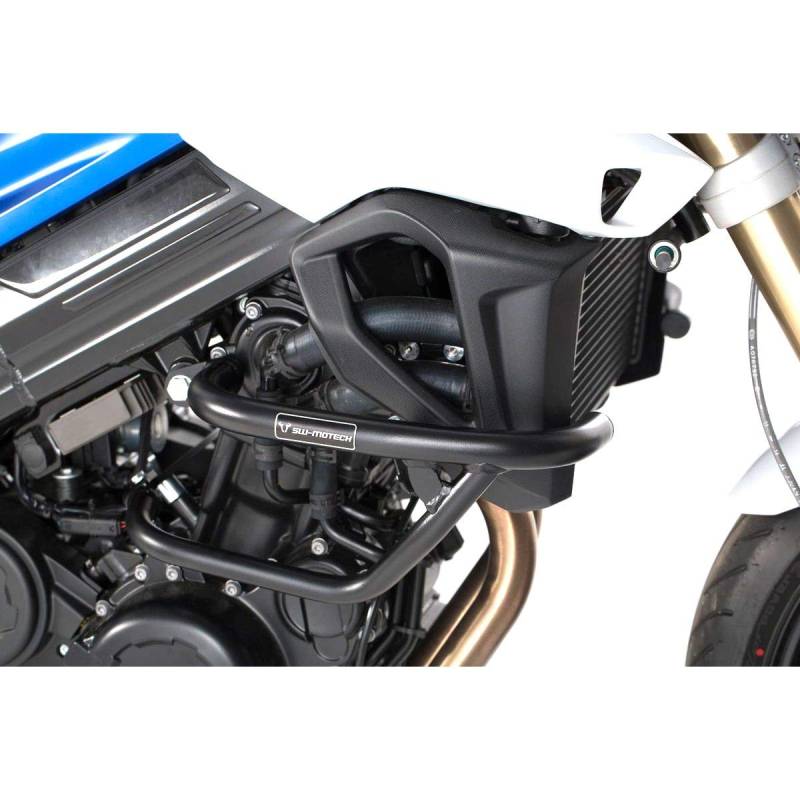 SW-MOTECH Sturzbügel, Schwarz für BMW F800R (09-) / F800S (06-10) von SW-Motech