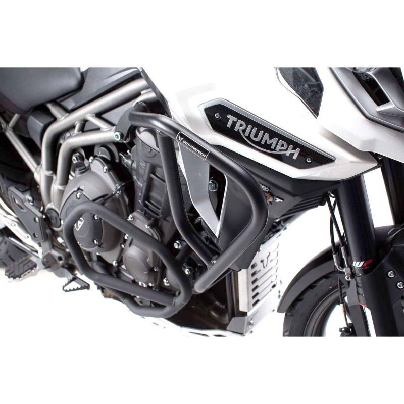 SW-MOTECH Sturzbügel, Schwarz für Triumph Tiger 1200 / Explorer (15-) von SW Motech