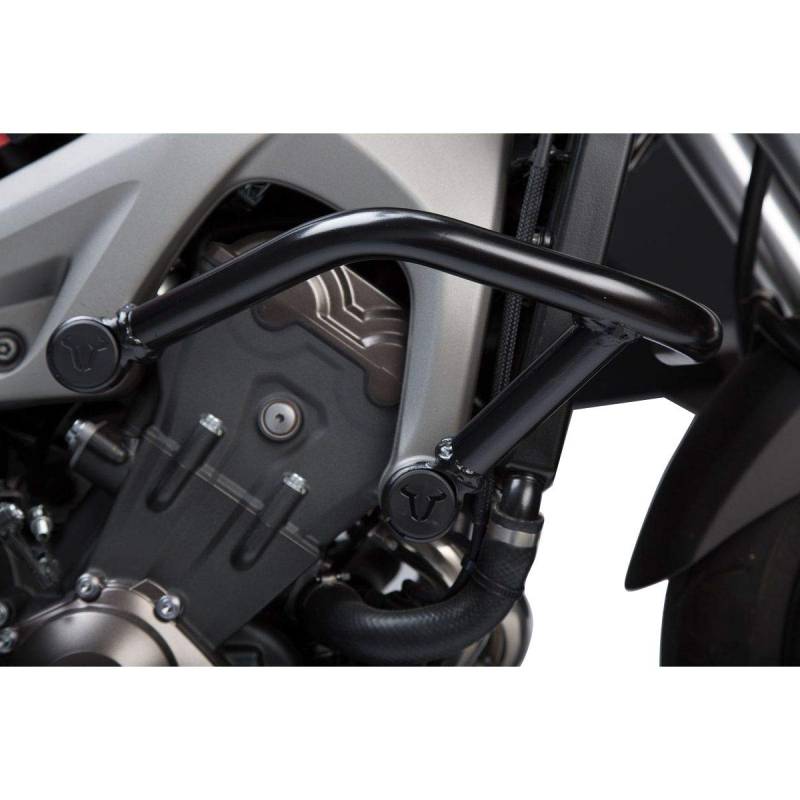 SW-MOTECH Sturzbügel, Schwarz für Yamaha MT-09 (13-16)/Tracer, XSR900/Abar von SW Motech