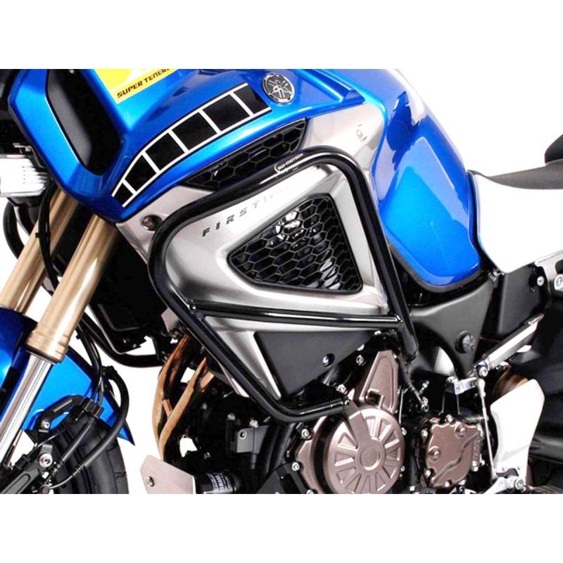 SW-MOTECH Sturzbügel, Schwarz für Yamaha XT1200Z Super Ténéré (10-) von SW-Motech