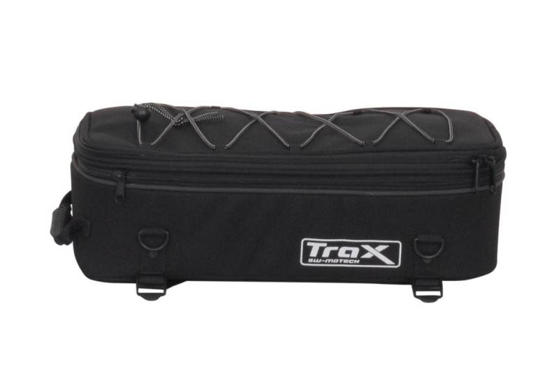 SW-MOTECH TRAX ION M/L Zusatztasche für TRAX ION Seitenkoffer, 8-14L, Wasserabweisend von SW Motech