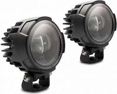 SW-Motech Evo Lights, Nebelscheinwerfer - Schwarz von SW-Motech