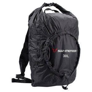 SW-Motech Faltrucksack 30l , Schwarz von SW-Motech