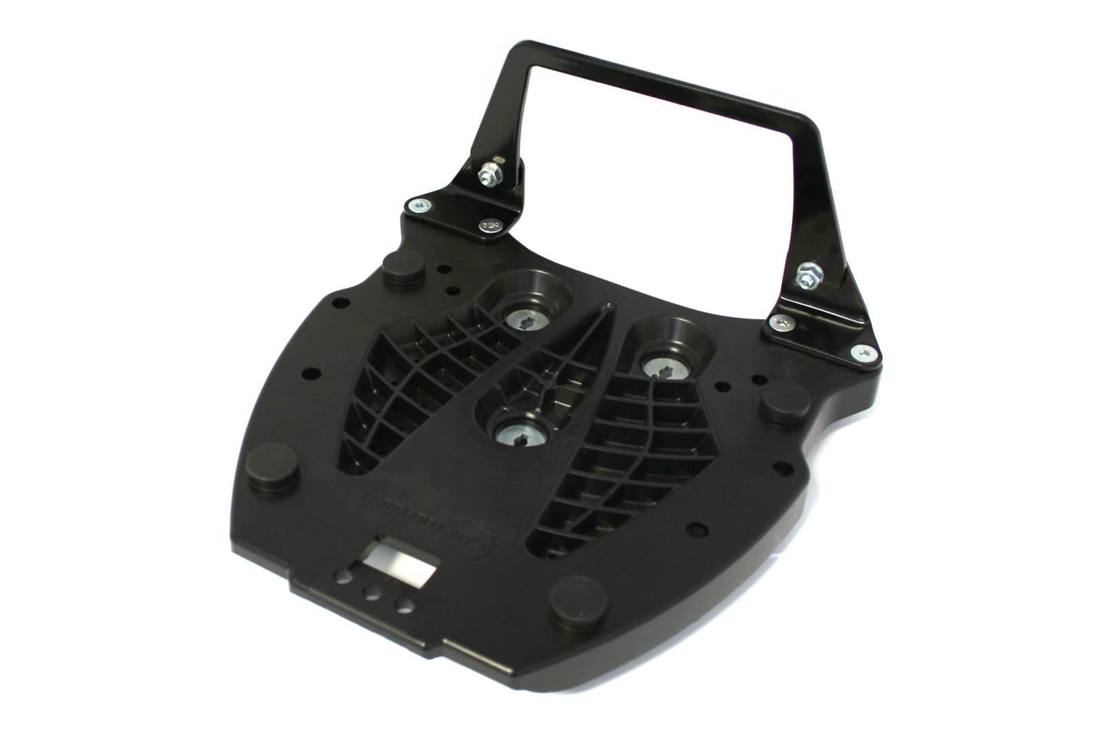 Adapter Plate for Alu-Rack Sw-Motech for Hepco und Becker. Black von SW Motech