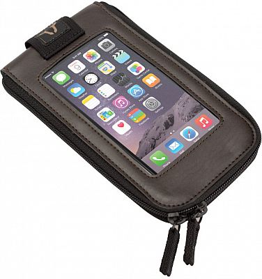 SW-Motech Legend Gear LA3, Smartphone-Tasche - Schwarz/Braun von SW-Motech