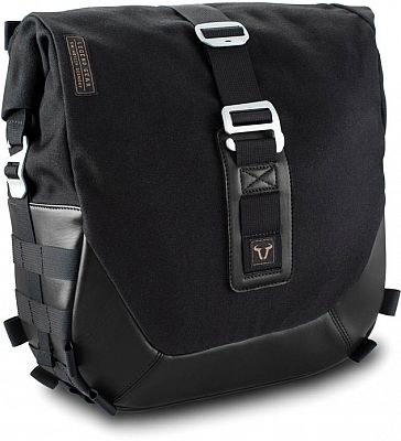 SW-Motech Legend Gear LC2 Black-Edition, Gepäcktasche - Schwarz - Links von SW-Motech