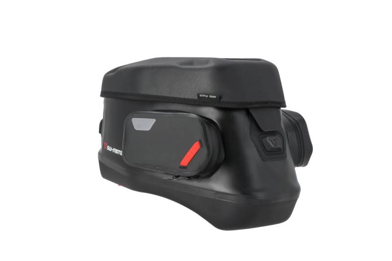 SW-Motech PRO City WP Tankrucksack - 10 l. Wasserdicht., Schwarz von SW-Motech