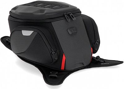 SW-Motech Pro Enduro 12-15 L, Tankrucksack - Schwarz von SW-Motech