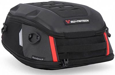 SW-Motech Pro Roadpack 8-14L, Hecktasche - Schwarz/Grau von SW-Motech