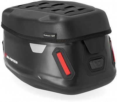 SW-Motech Pro Yukon WP 6L, Tankrucksack Pro Ring wasserdicht - Schwarz von SW-Motech