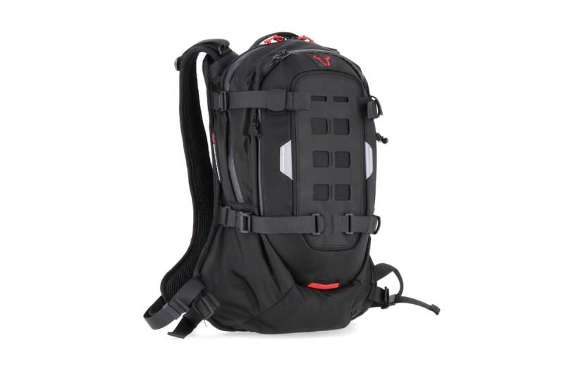 SW-Motech Regenhaube - Schwarz. Für PRO Cosmo Rucksack. von SW-Motech