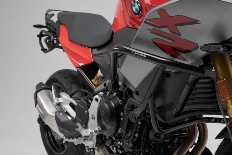 SW-Motech Sturzbügel - Schwarz. BMW F 900 XR (19-). von SW-Motech