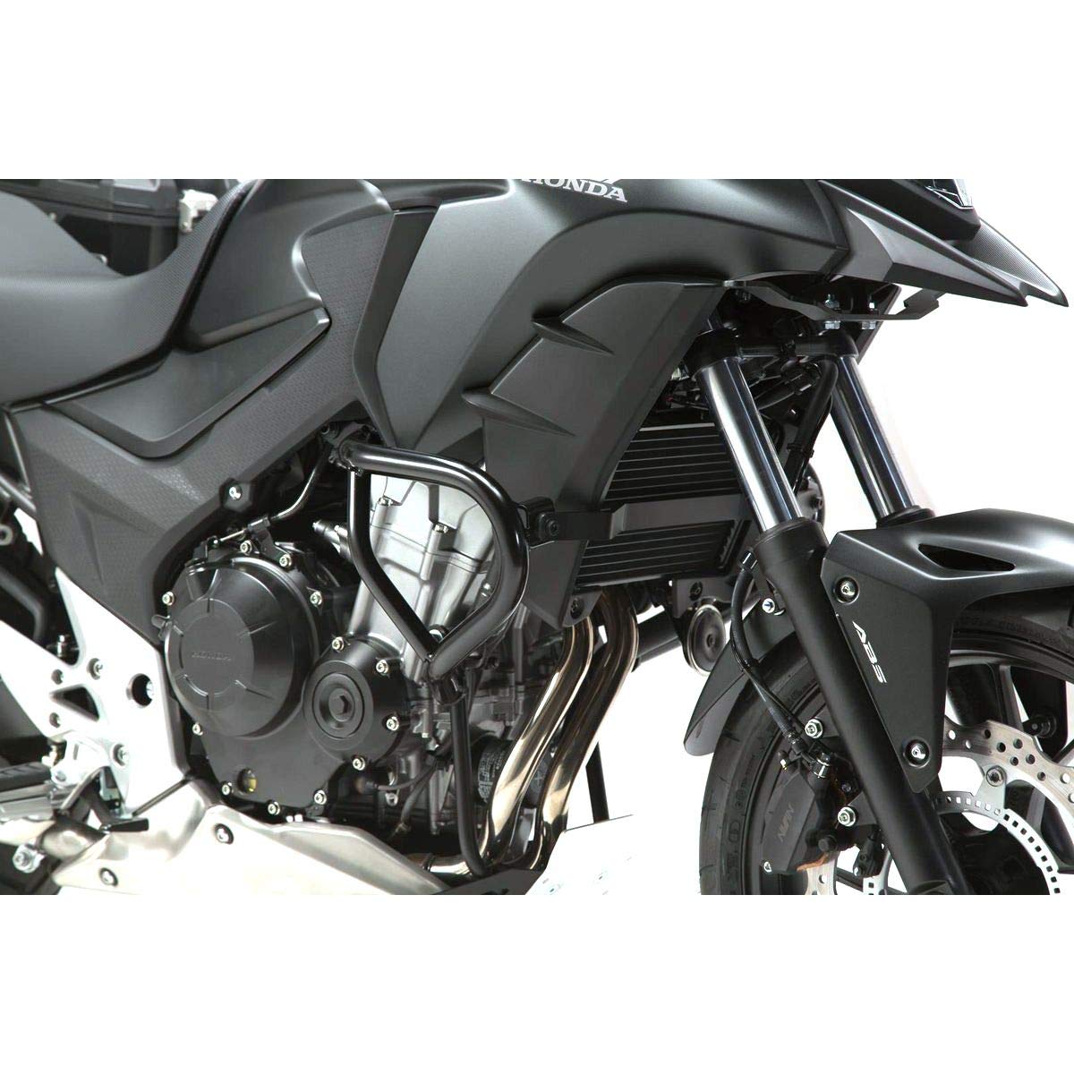 SW-Motech Sturzbügel - Schwarz. Honda CB500X (16-). von SW-Motech