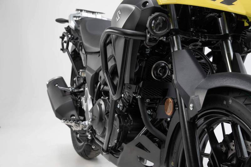 SW-Motech Sturzbügel - Schwarz. Suzuki V-Strom 250 (18-). von SW-Motech