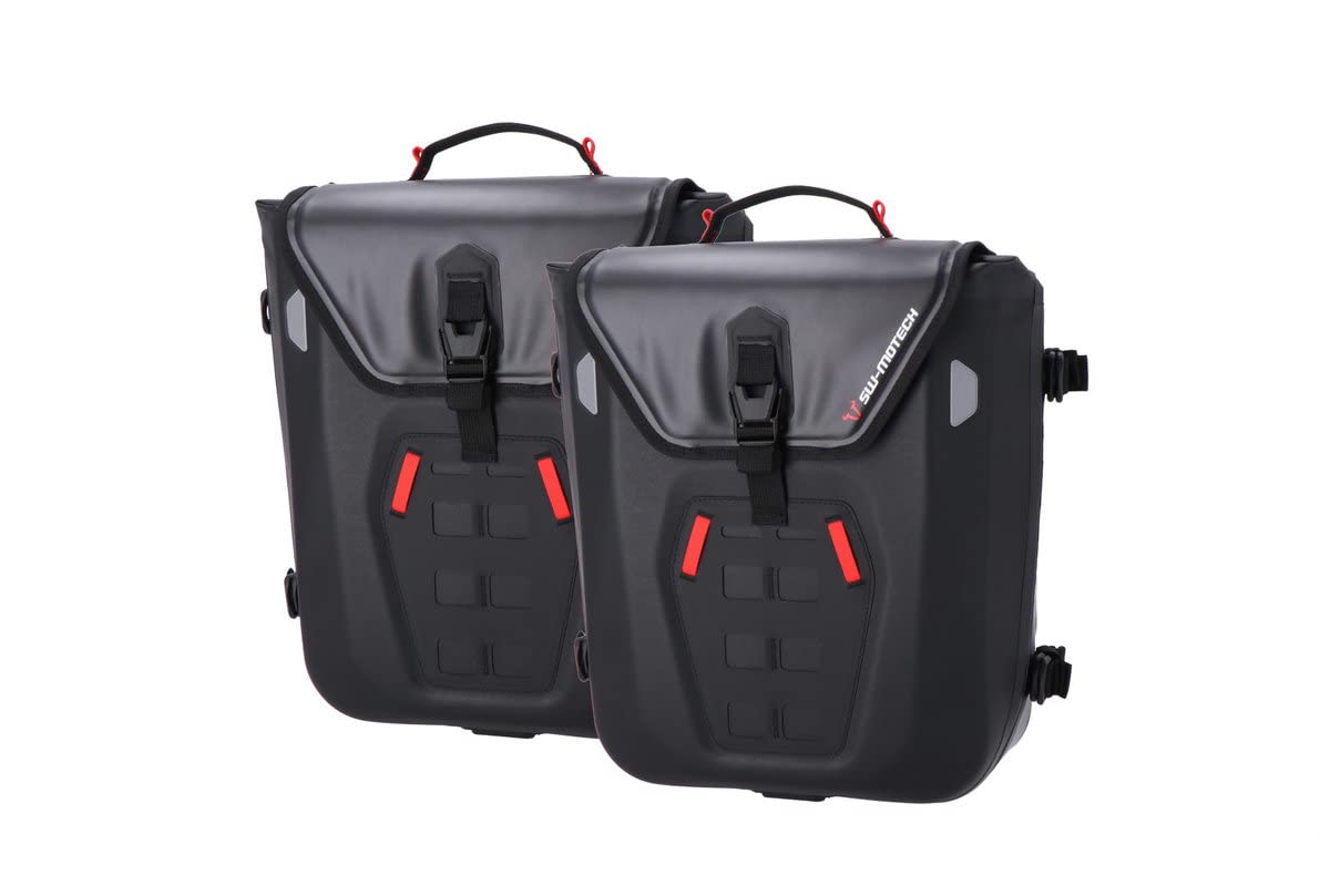 SW-Motech SysBag WP M/M Taschen-System - Aprilia Tuareg 660 (21-). von SW-Motech