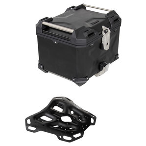 SW-Motech TRAX ADV Topcase-System 38 l, für diverse Modelle, schwarz von SW-Motech