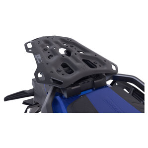 SW-Motech TRAX ADV Topcase-System 38 l, für diverse Modelle, schwarz von SW-Motech