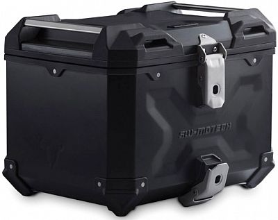 SW-Motech Trax ADV 38 L Aluminium, Topcase - Schwarz - 38 l von SW-Motech